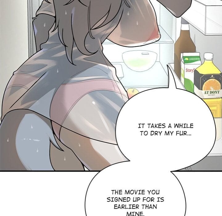 Paws on Campus Uncensored, chapter 13, page 30 of 187