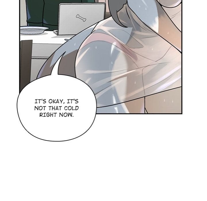 Paws on Campus Uncensored, chapter 13, page 38 of 187