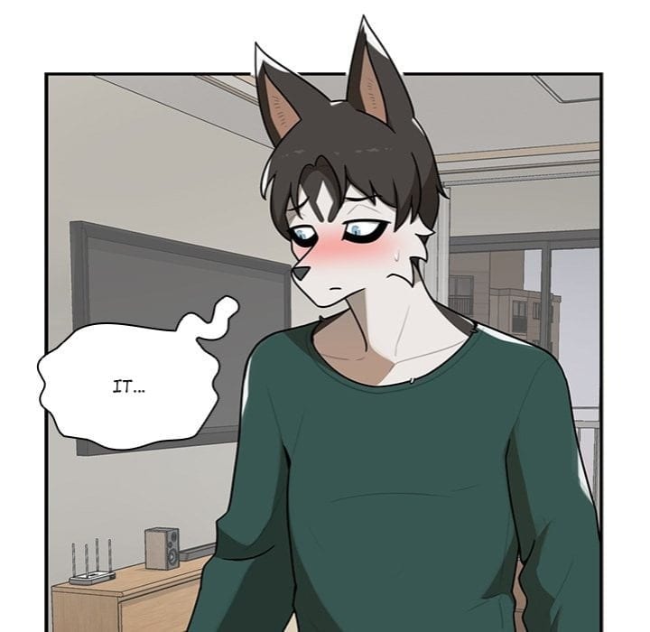 Paws on Campus Uncensored, chapter 13, page 46 of 187
