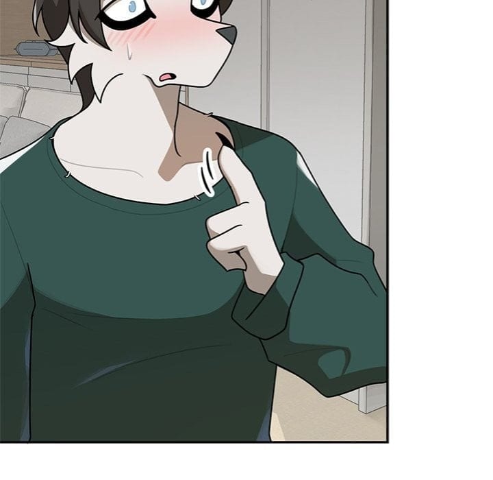 Paws on Campus Uncensored, chapter 13, page 67 of 187