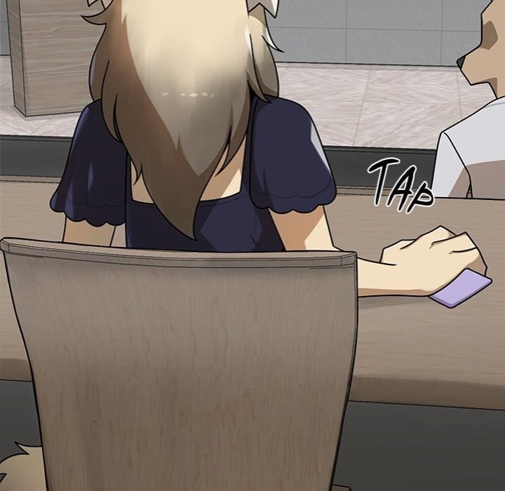Paws on Campus Uncensored, chapter 13, page 85 of 187