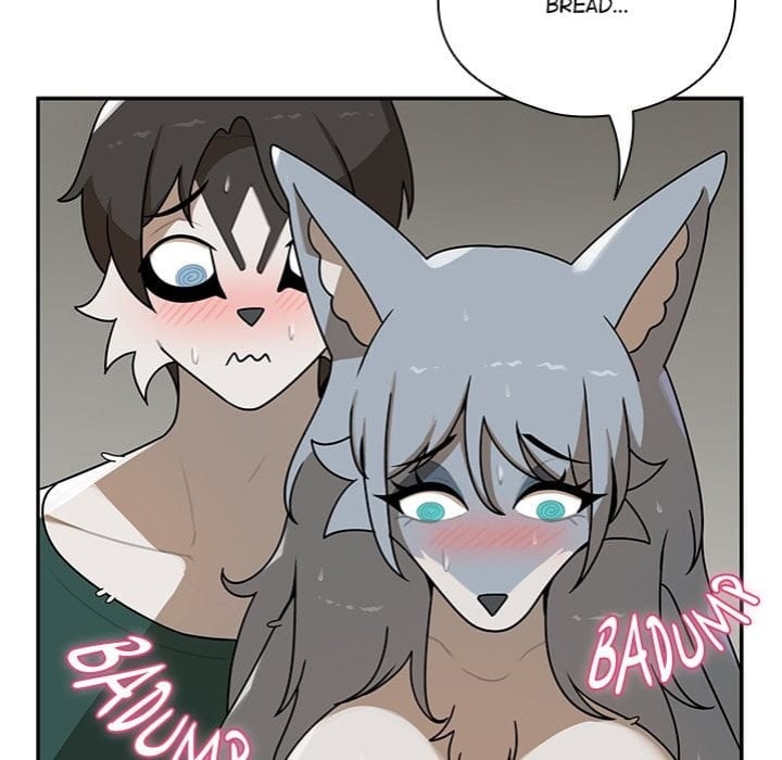 Paws on Campus Uncensored, chapter 13, page 97 of 187