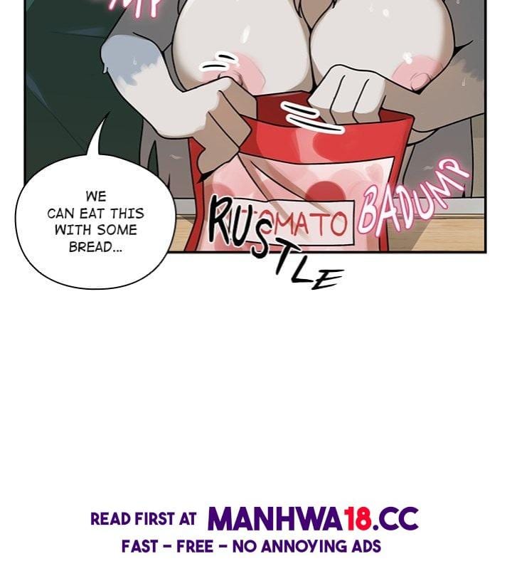 Paws on Campus Uncensored, chapter 13, page 98 of 187