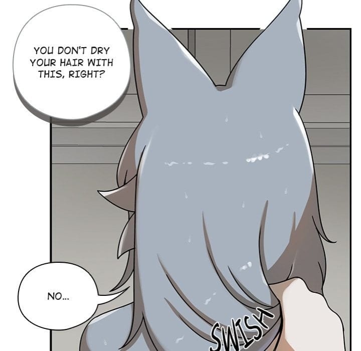Paws on Campus Uncensored, chapter 13, page 101 of 187