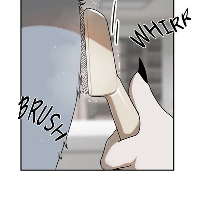 Paws on Campus Uncensored, chapter 13, page 104 of 187