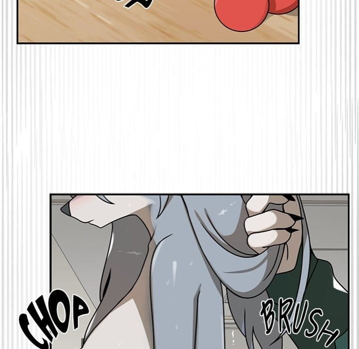 Paws on Campus Uncensored, chapter 13, page 110 of 187