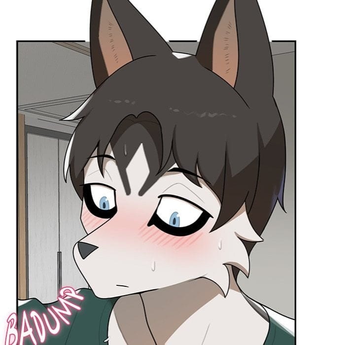Paws on Campus Uncensored, chapter 13, page 113 of 187