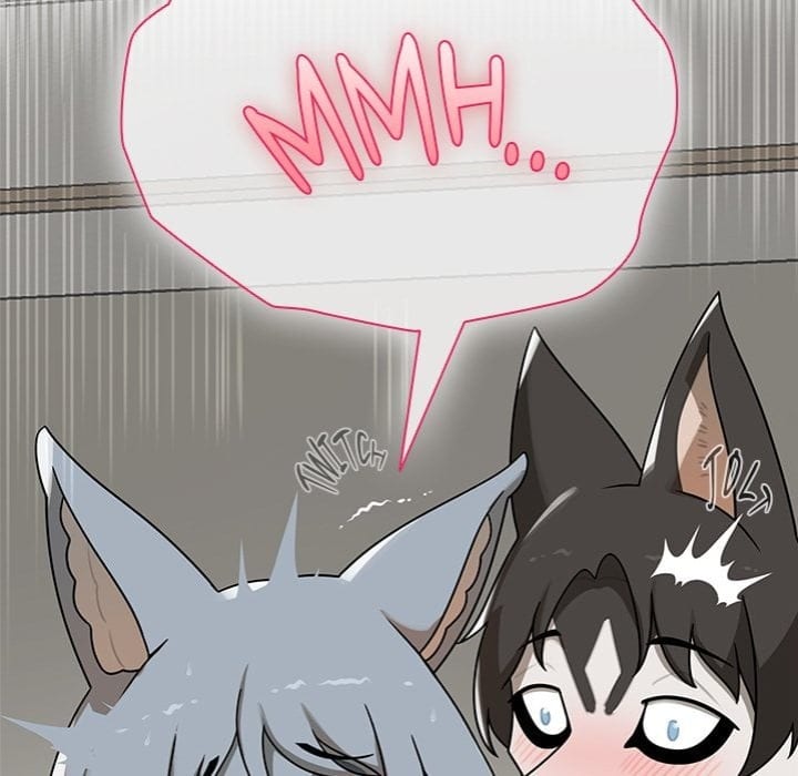 Paws on Campus Uncensored, chapter 13, page 119 of 187