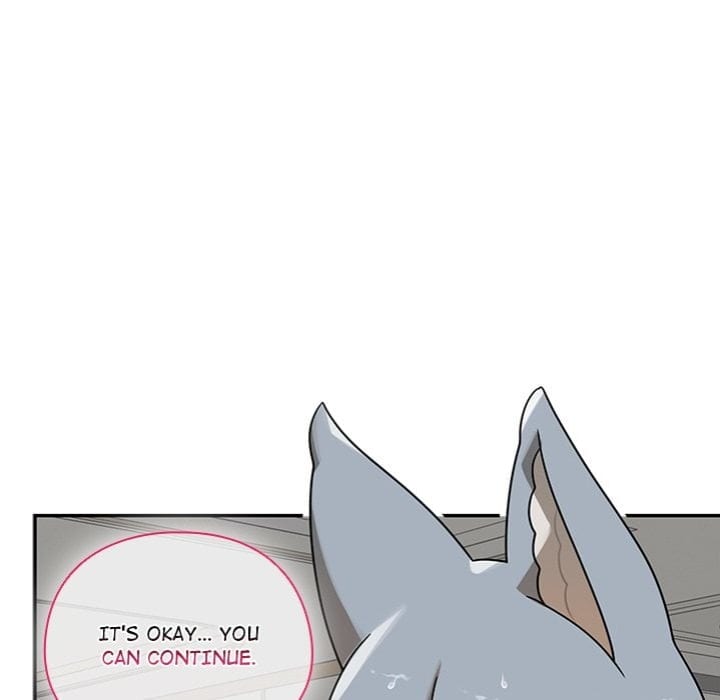 Paws on Campus Uncensored, chapter 13, page 125 of 187