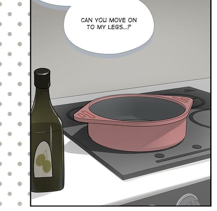 Paws on Campus Uncensored, chapter 13, page 134 of 187