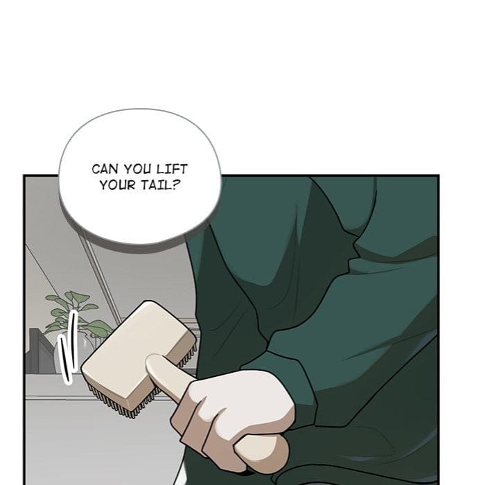 Paws on Campus Uncensored, chapter 13, page 136 of 187