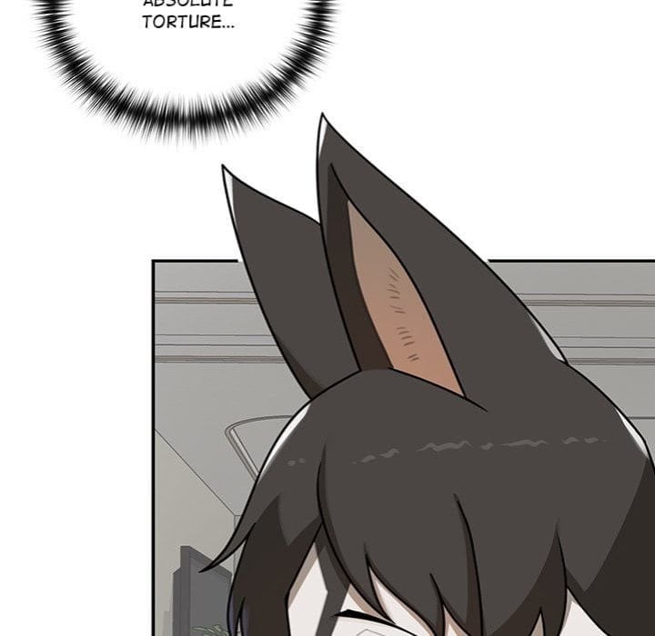Paws on Campus Uncensored, chapter 13, page 138 of 187