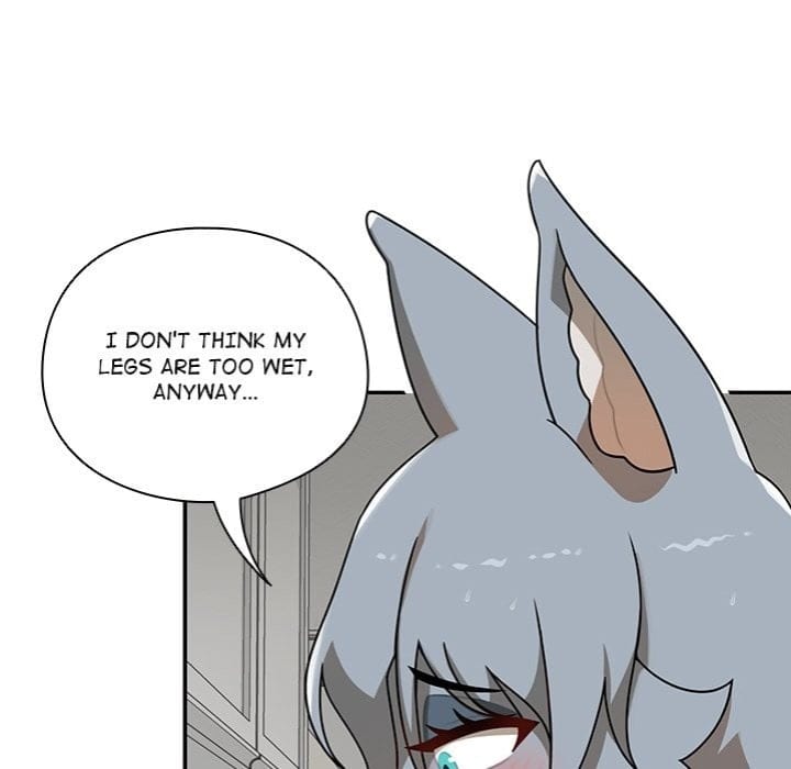 Paws on Campus Uncensored, chapter 13, page 150 of 187