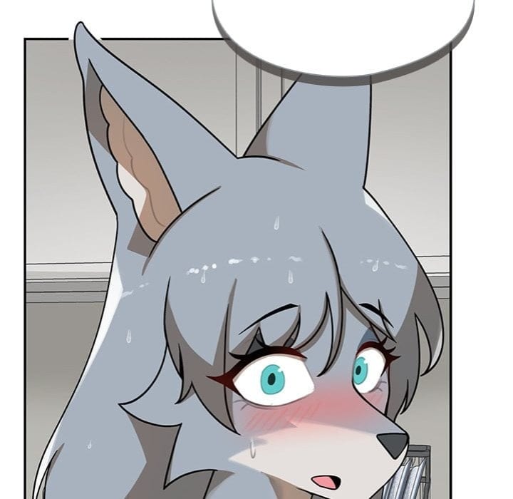 Paws on Campus Uncensored, chapter 13, page 163 of 187