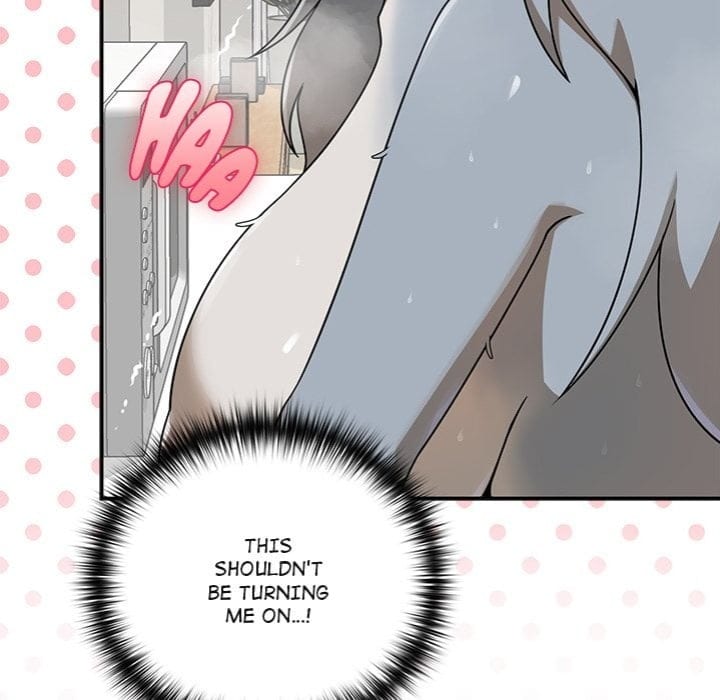 Paws on Campus Uncensored, chapter 14, page 9 of 187