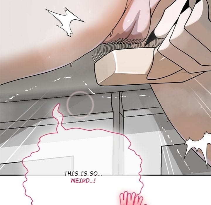 Paws on Campus Uncensored, chapter 14, page 16 of 187