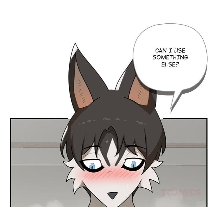 Paws on Campus Uncensored, chapter 14, page 20 of 187