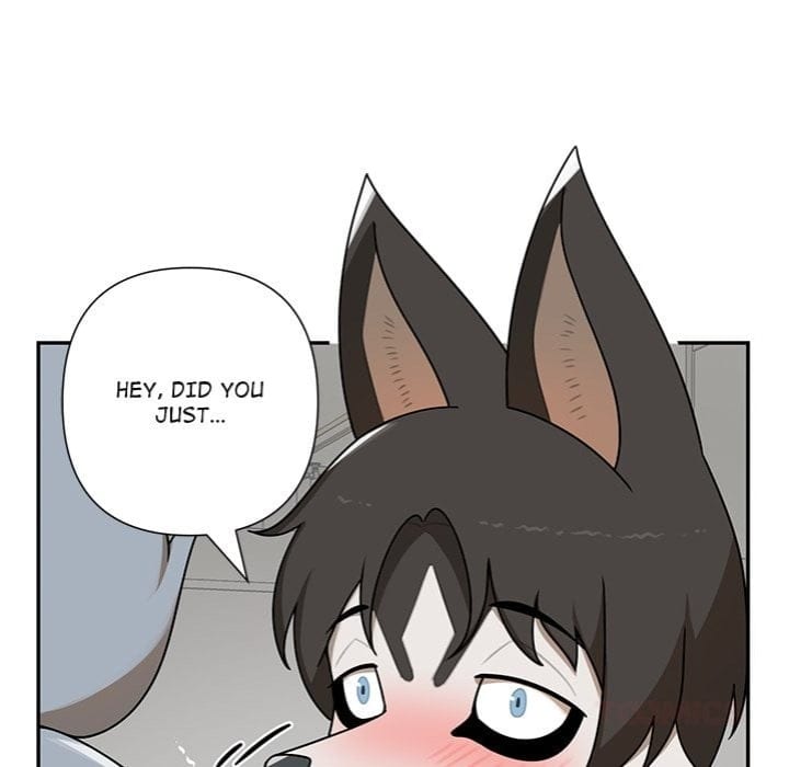 Paws on Campus Uncensored, chapter 14, page 68 of 187