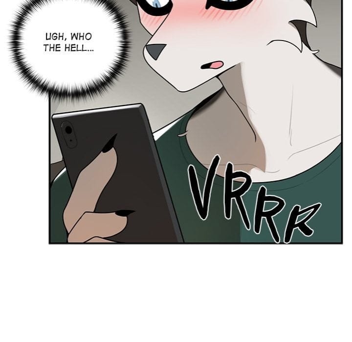 Paws on Campus Uncensored, chapter 14, page 83 of 187