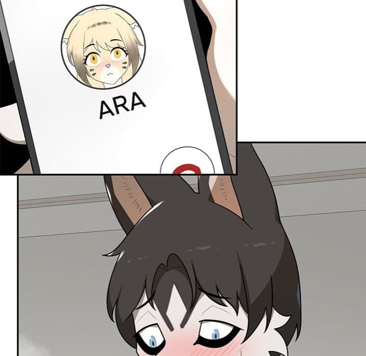 Paws on Campus Uncensored, chapter 14, page 91 of 187