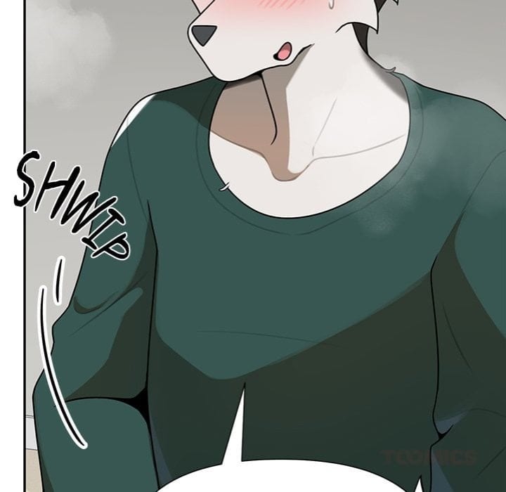Paws on Campus Uncensored, chapter 14, page 92 of 187