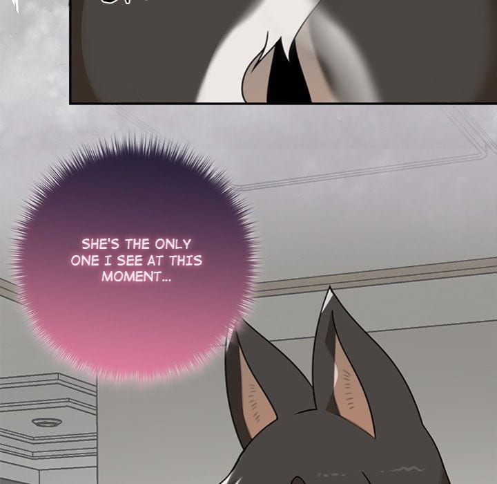 Paws on Campus Uncensored, chapter 14, page 102 of 187