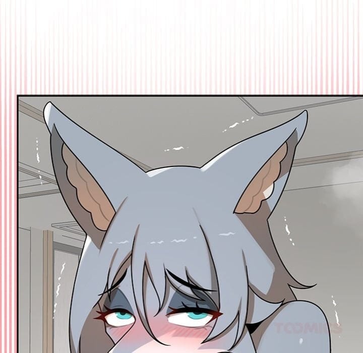 Paws on Campus Uncensored, chapter 14, page 116 of 187