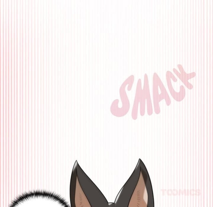Paws on Campus Uncensored, chapter 14, page 124 of 187