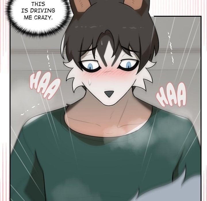 Paws on Campus Uncensored, chapter 14, page 125 of 187