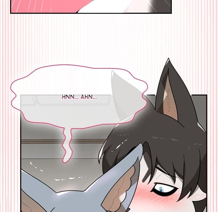 Paws on Campus Uncensored, chapter 14, page 132 of 187