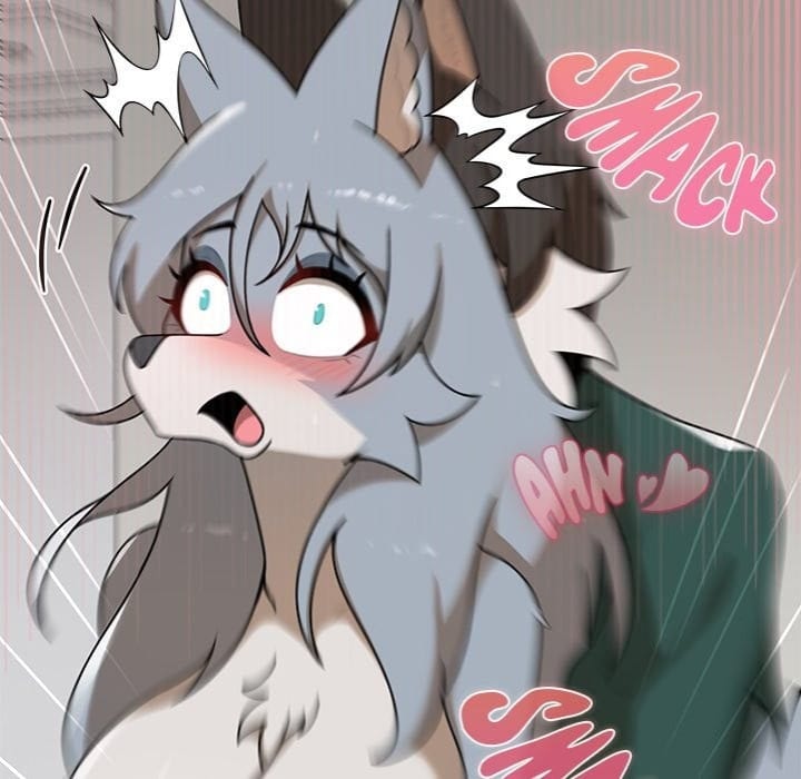 Paws on Campus Uncensored, chapter 14, page 137 of 187