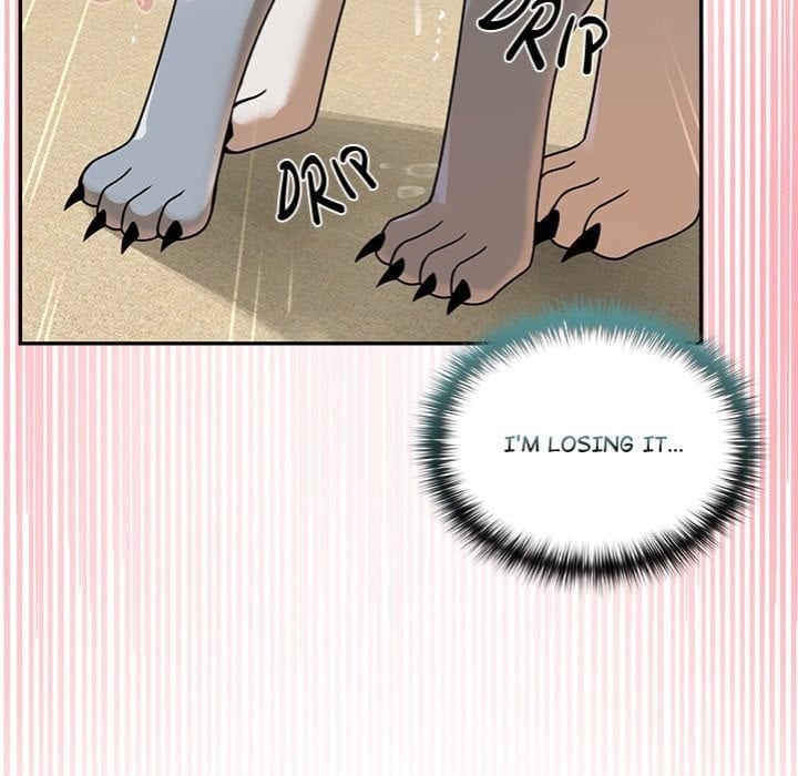 Paws on Campus Uncensored, chapter 14, page 159 of 187