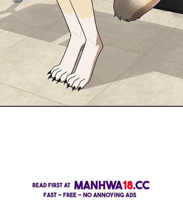 Paws on Campus Uncensored, chapter 14, page 170 of 187
