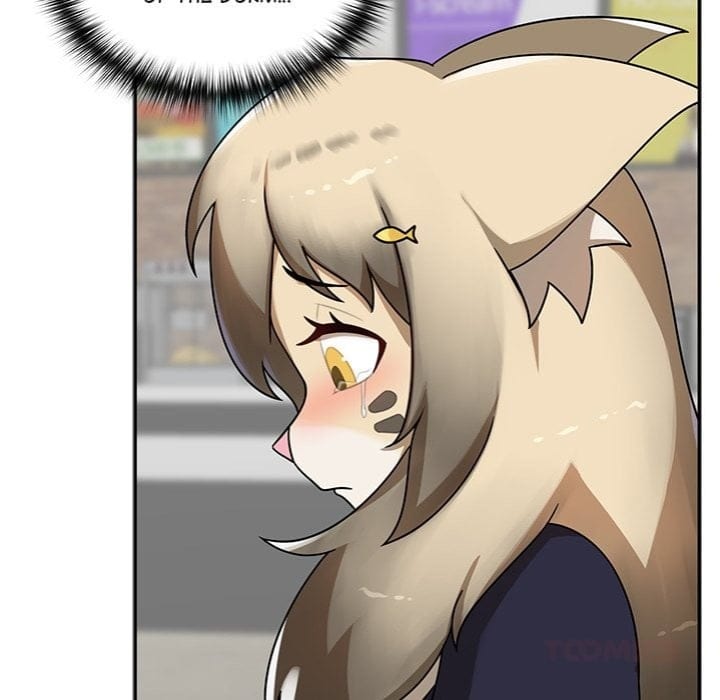 Paws on Campus Uncensored, chapter 14, page 172 of 187