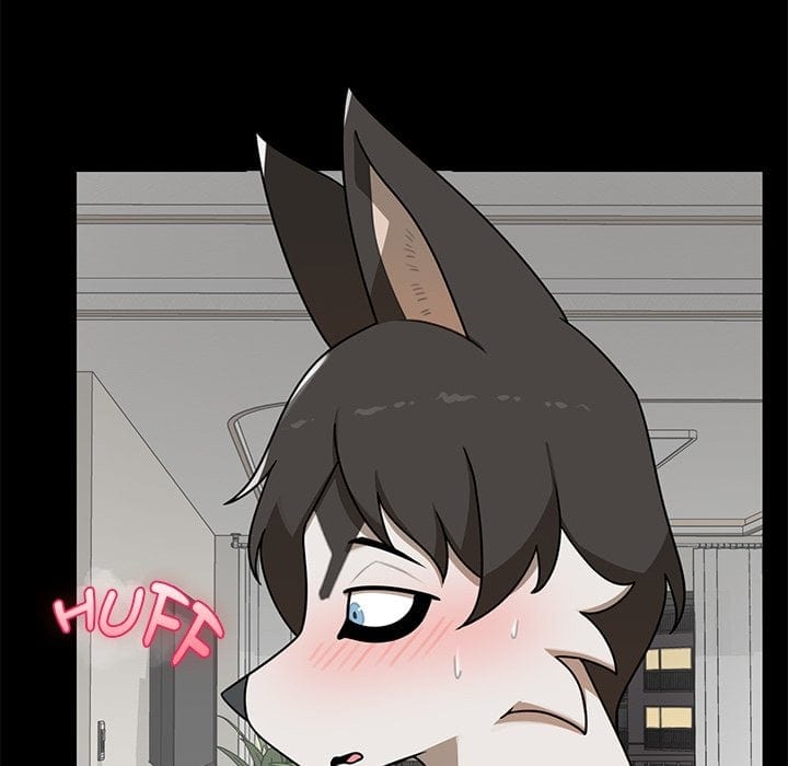 Paws on Campus Uncensored, chapter 15, page 11 of 179