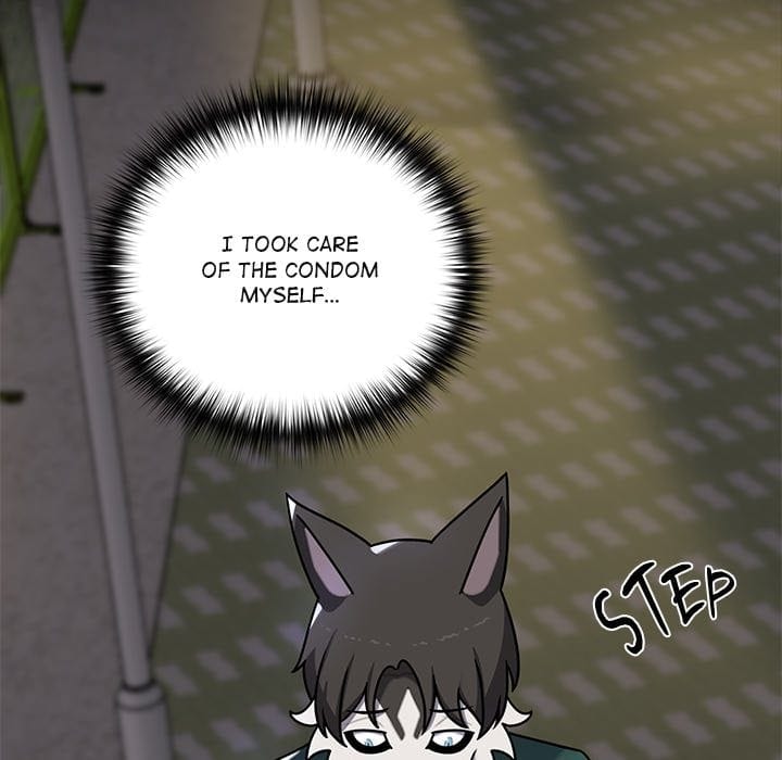 Paws on Campus Uncensored, chapter 15, page 16 of 179