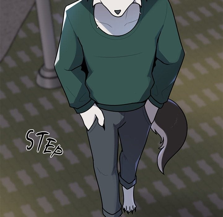 Paws on Campus Uncensored, chapter 15, page 17 of 179