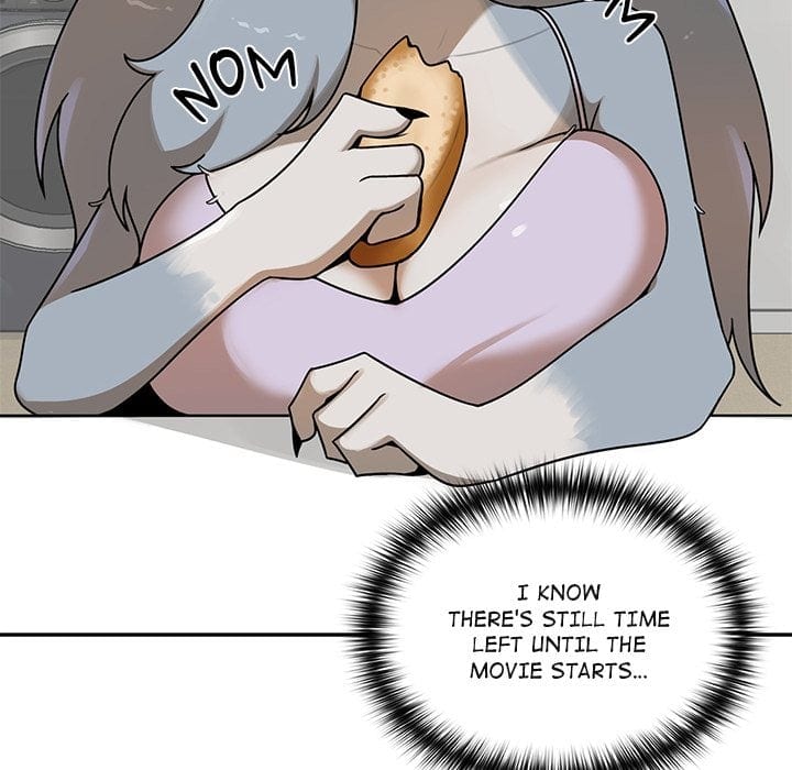 Paws on Campus Uncensored, chapter 15, page 33 of 179