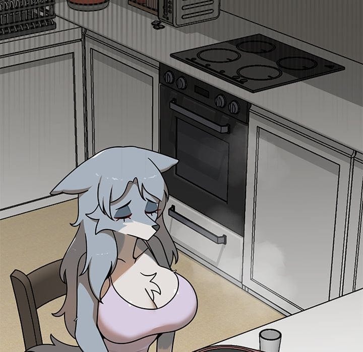 Paws on Campus Uncensored, chapter 15, page 44 of 179
