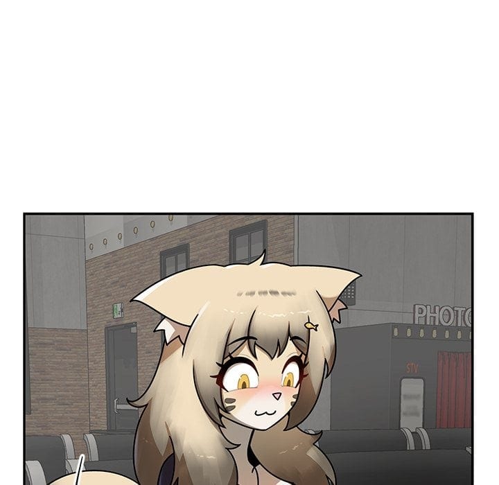 Paws on Campus Uncensored, chapter 15, page 47 of 179
