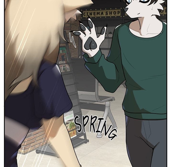 Paws on Campus Uncensored, chapter 15, page 53 of 179