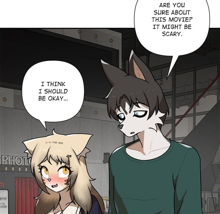 Paws on Campus Uncensored, chapter 15, page 67 of 179