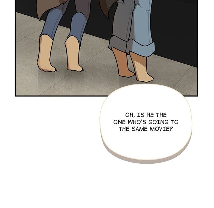 Paws on Campus Uncensored, chapter 15, page 71 of 179