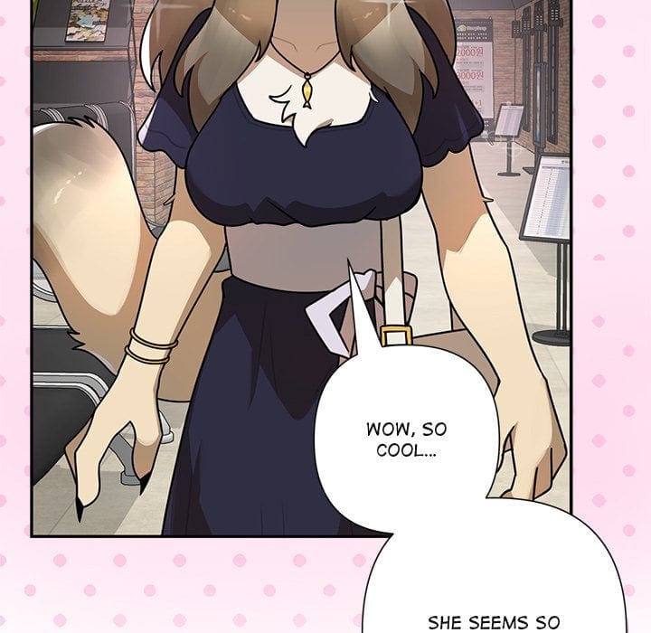 Paws on Campus Uncensored, chapter 15, page 76 of 179