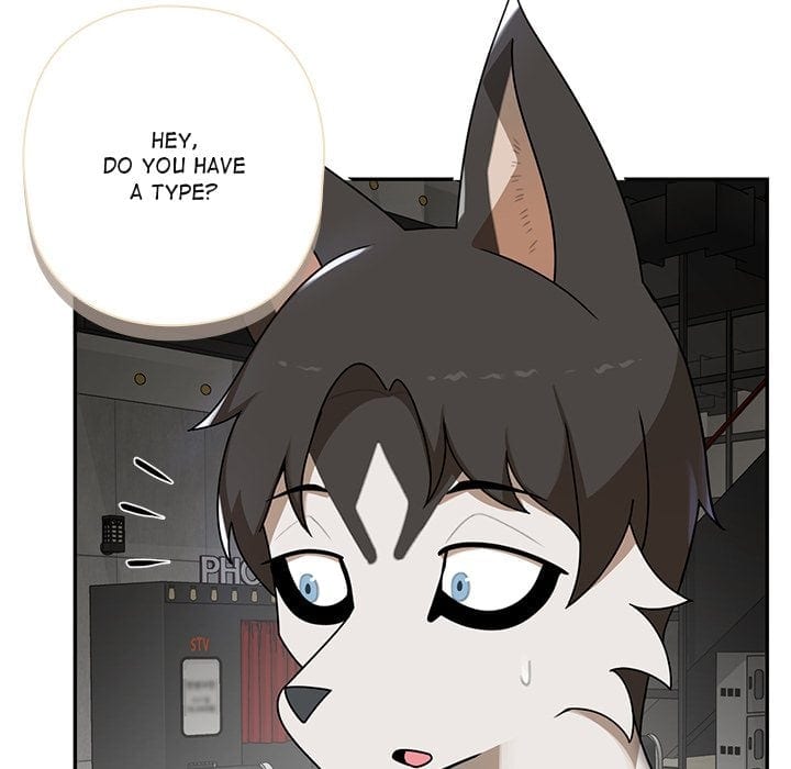 Paws on Campus Uncensored, chapter 15, page 78 of 179