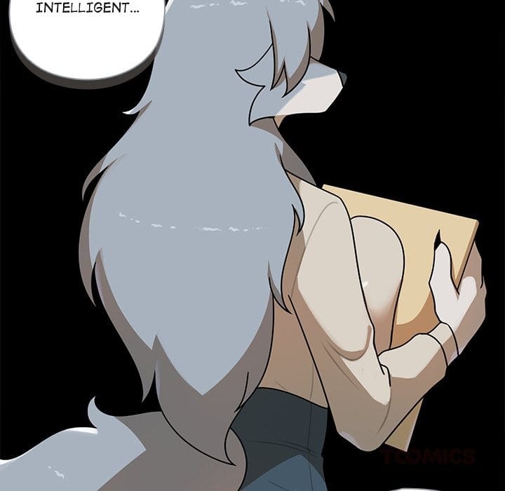 Paws on Campus Uncensored, chapter 15, page 84 of 179