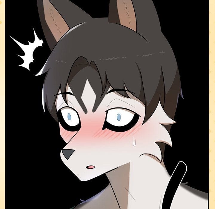 Paws on Campus Uncensored, chapter 15, page 95 of 179