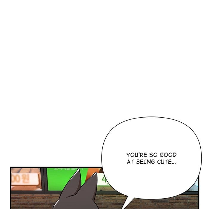 Paws on Campus Uncensored, chapter 15, page 97 of 179