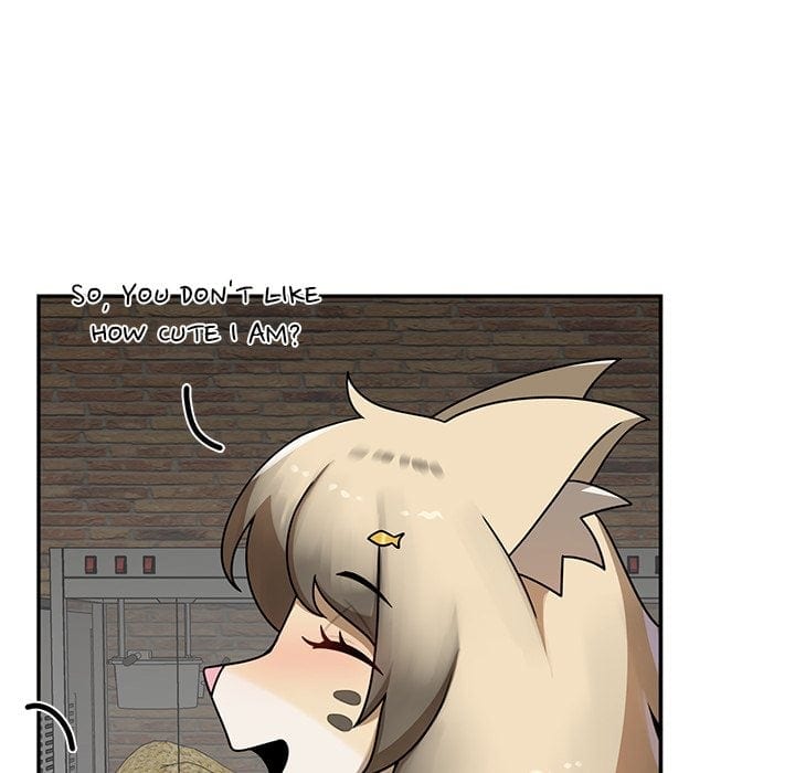 Paws on Campus Uncensored, chapter 15, page 100 of 179