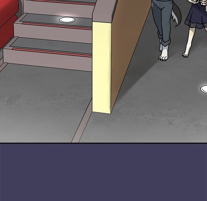 Paws on Campus Uncensored, chapter 15, page 104 of 179